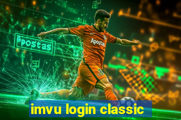 imvu login classic